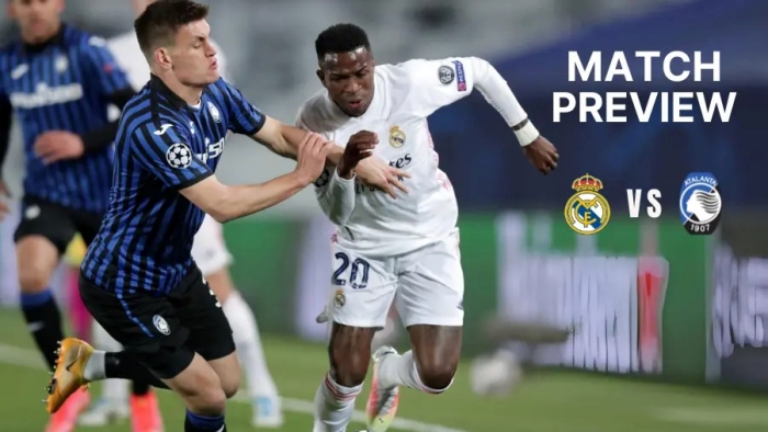 soi kèo Real Madrid vs Atalanta